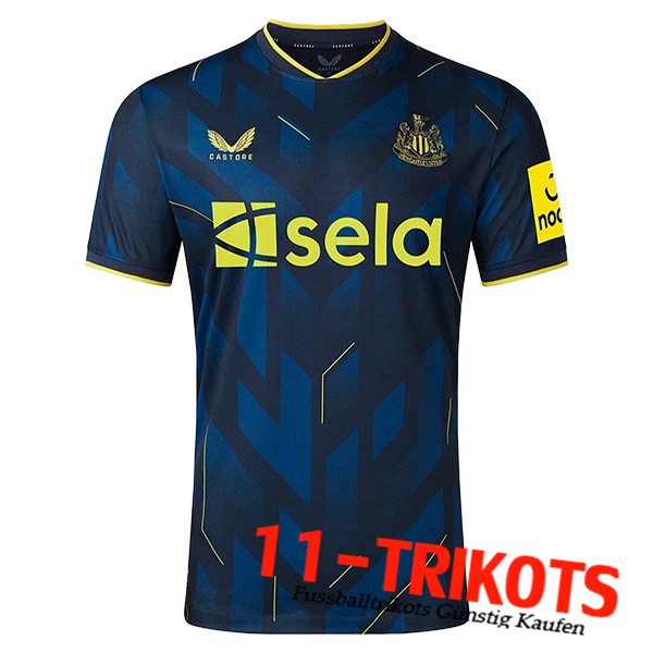 Neues Newcastle United Third Trikot 2023/2024