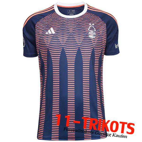 Nottingham Forest Third Trikot 2023/2024