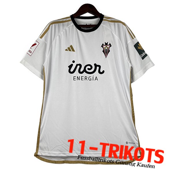 Albacete Balompie Heimtrikot 2023/2024