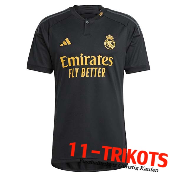 Neues Real Madrid Third Trikot 2023/2024