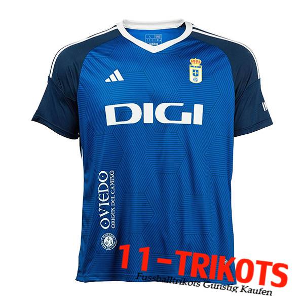 Real Oviedo Heimtrikot 2023/2024