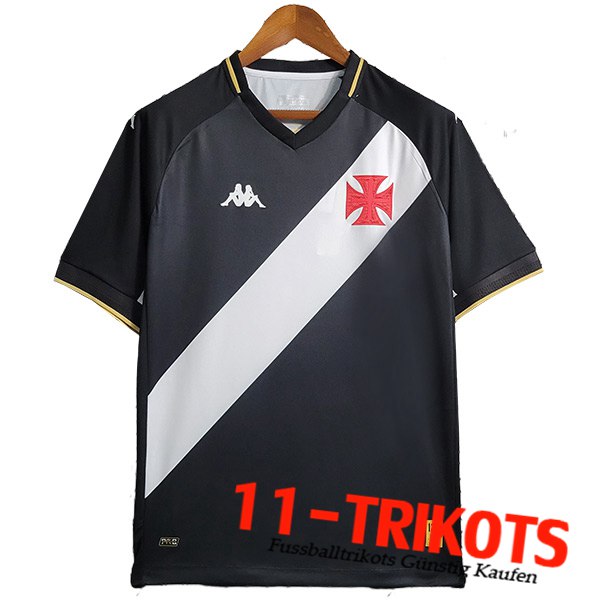 Neues CR Vasco Da Gama Heimtrikot 2023/2024