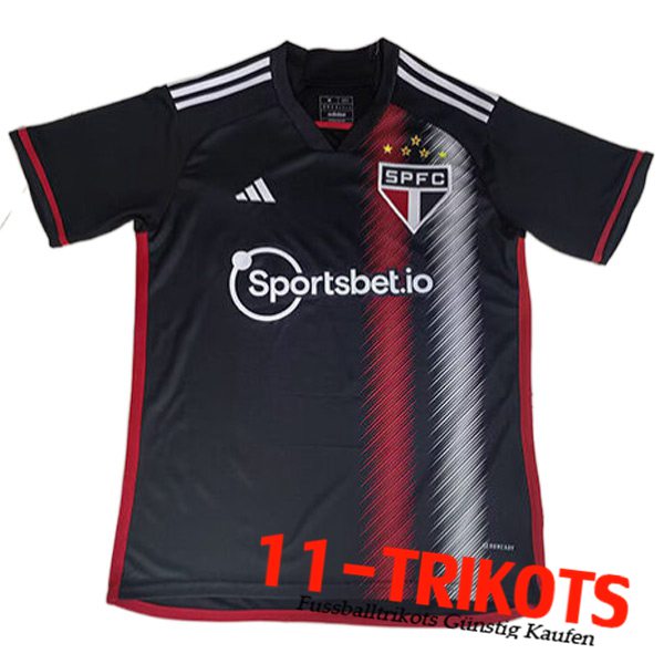 Sao Paulo FC Third Trikot 2023/2024
