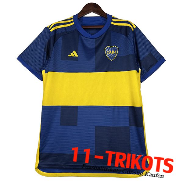 Neues Boca Juniors Heimtrikot 2023/2024