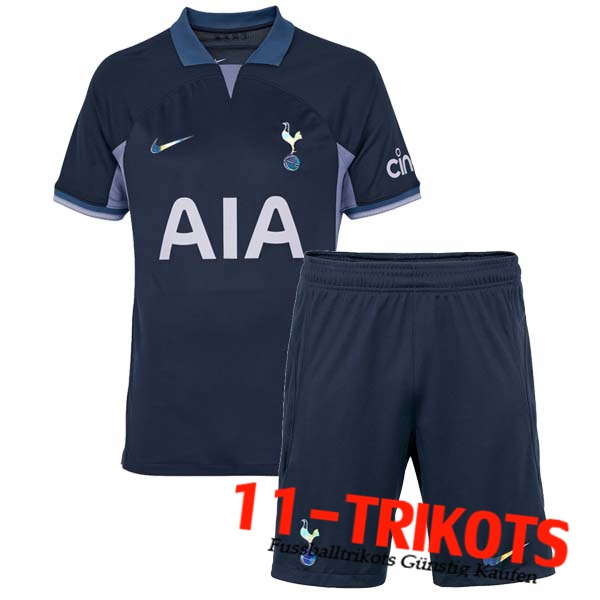 Tottenham Hotspurs Kinder Auswärts 2023/2024