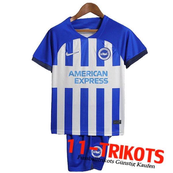 FC Brighton Kinder Heimtrikot 2023/2024