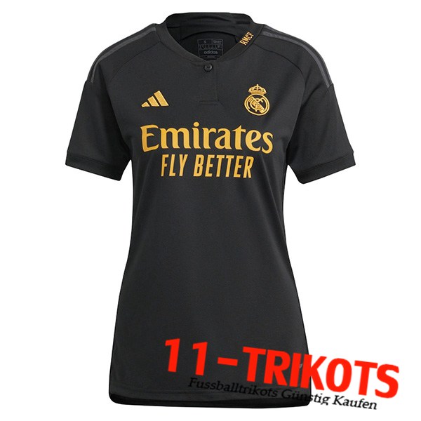 Real Madrid Damen Third Trikot 2023/2024