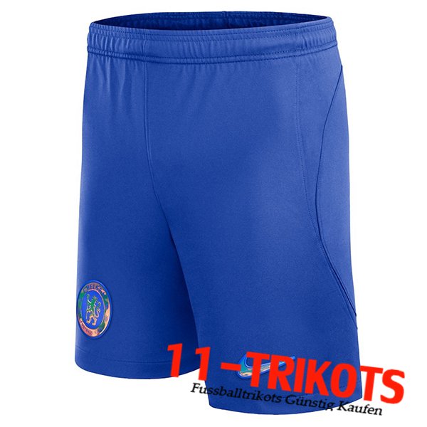 Fussball Shorts FC Chelsea Heimtrikot 2023/2024