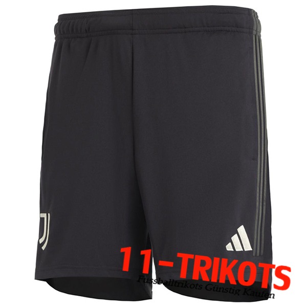Fussball Shorts Juventus Third Trikot 2023/2024