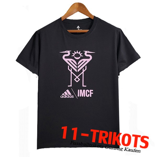 Inter Miami CF Trainings-Tanktop Schwarz 2023/2024 -02