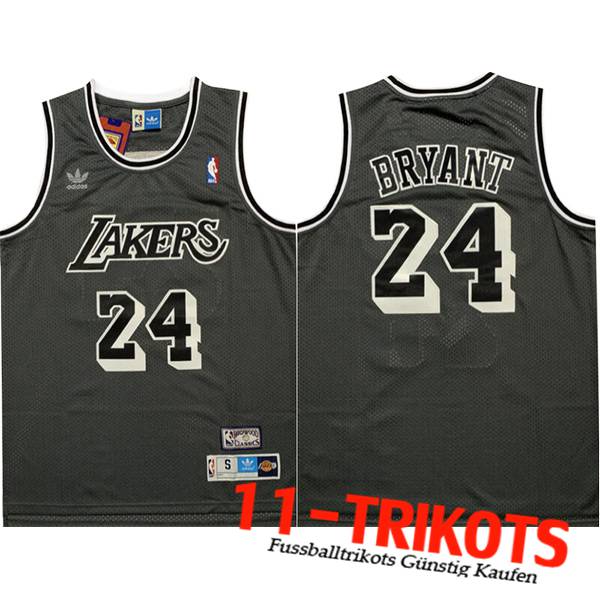 Los Angeles Lakers Trikots (BRYANT #24) 2023/24 Schwarz -05