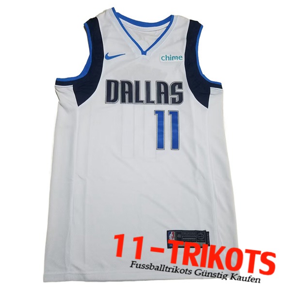 Dallas Mavericks Trikots (IRVING #11) 2023/24 Weiß