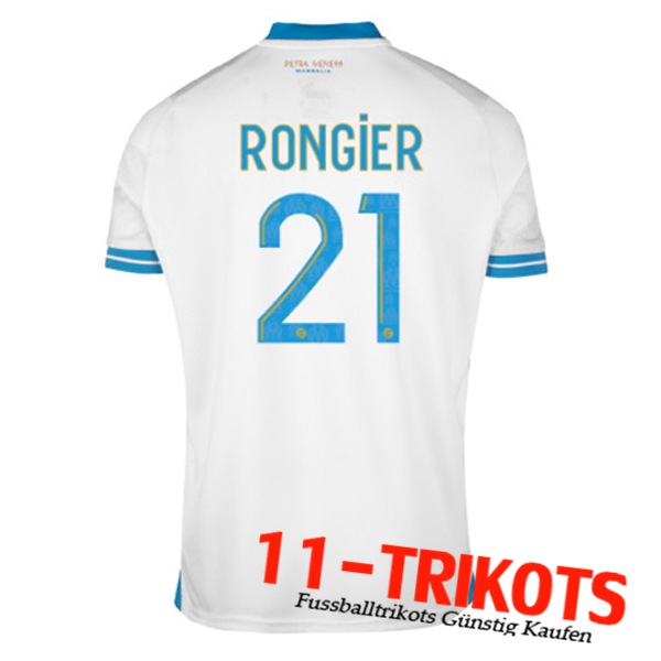 Marseille (RONGIER #21) 2023/2024 Heimtrikot