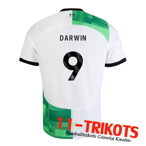 Liverpool (DARWIN #9) 2023/2024 Auswärtstrikot