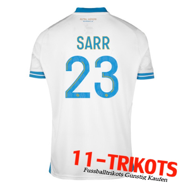 Marseille (SARR #23) 2023/2024 Heimtrikot