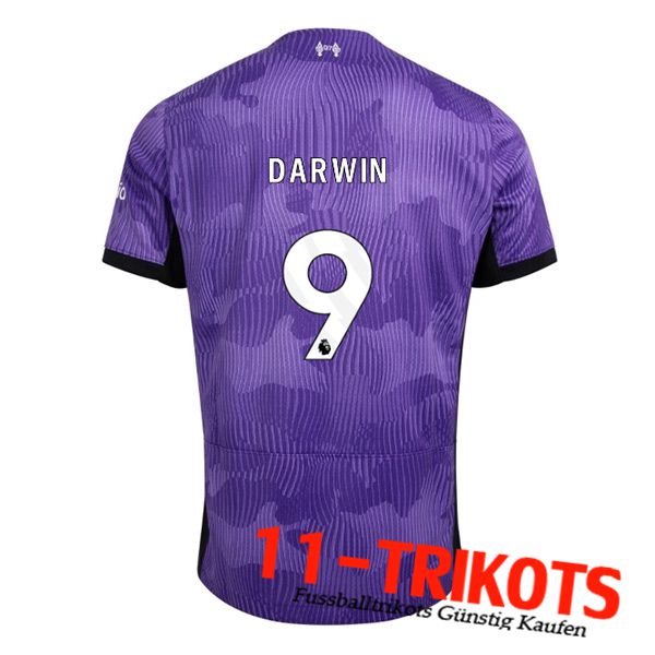 Liverpool (DARWIN #9) 2023/2024 Third Trikot