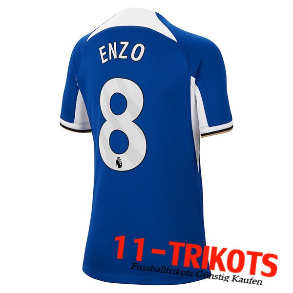 Chelsea (ENZO #8) 2023/2024 Heimtrikot