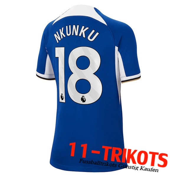 Chelsea (NKUNKU #18) 2023/2024 Heimtrikot
