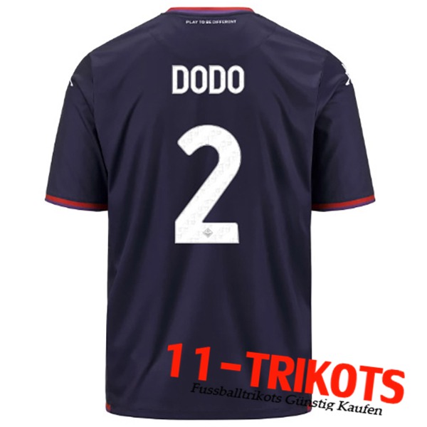 ACF Fiorentina (DODO #2) 2023/2024 Third Trikot