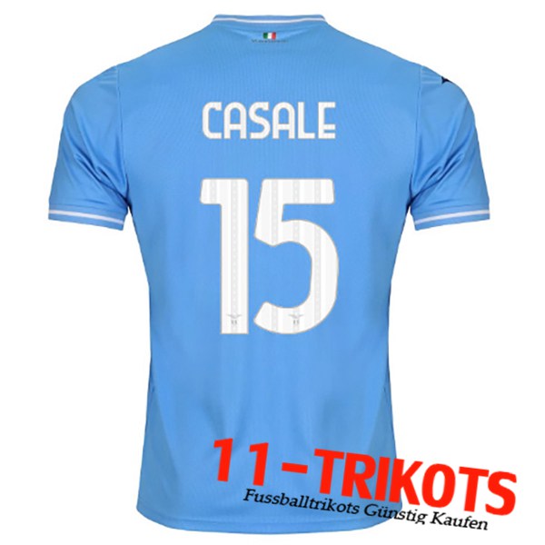 SS Lazio (CASALE #15) 2023/2024 Heimtrikot