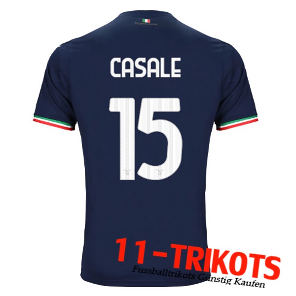 SS Lazio (CASALE #15) 2023/2024 Auswärtstrikot
