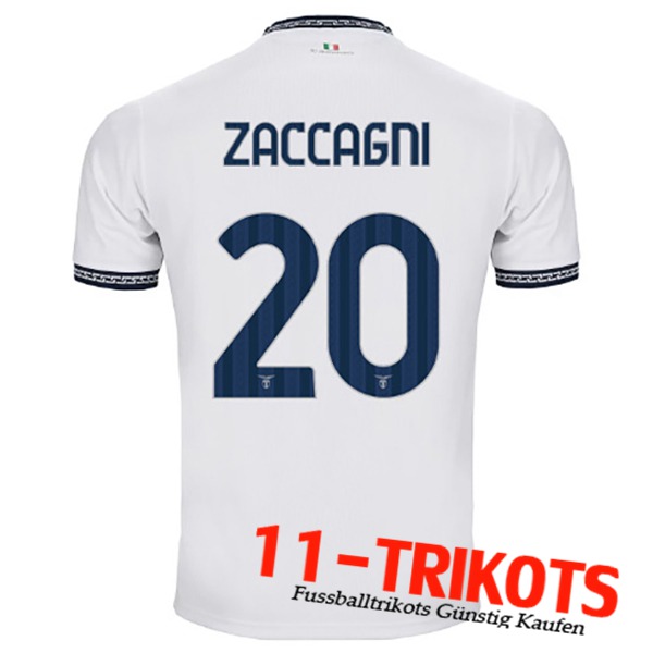 SS Lazio (ZACCAGNI #20) 2023/2024 Third Trikot