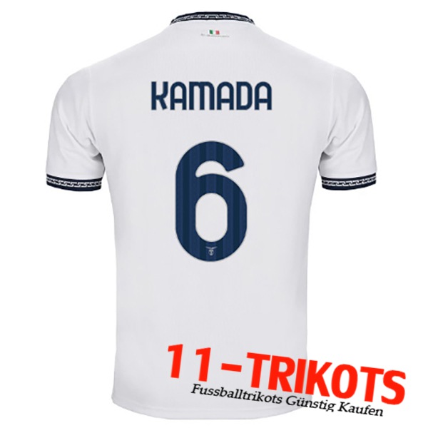 SS Lazio (KAMADA #6) 2023/2024 Third Trikot