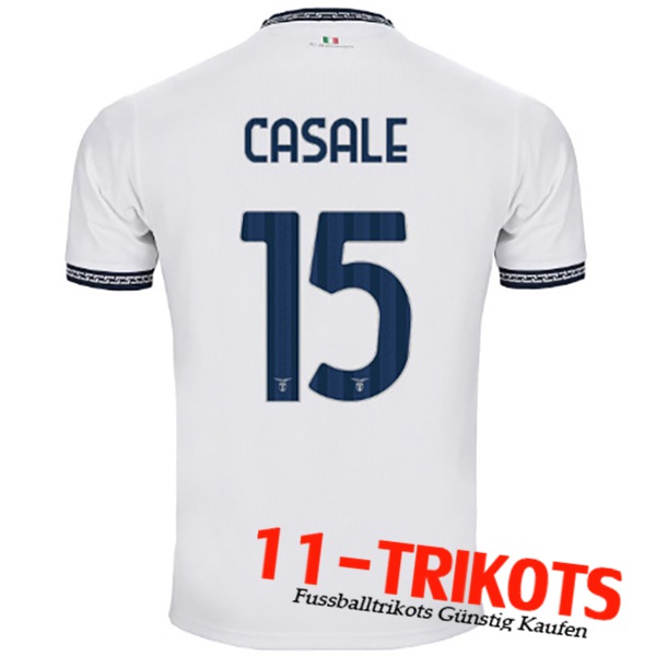 SS Lazio (CASALE #15) 2023/2024 Third Trikot