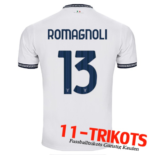 SS Lazio (ROMAGNOLI #13) 2023/2024 Third Trikot
