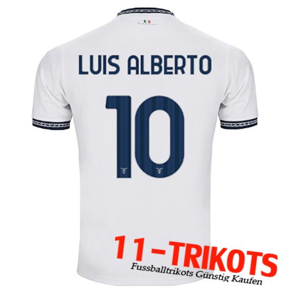 SS Lazio (LUIS ALBERTO #10) 2023/2024 Third Trikot