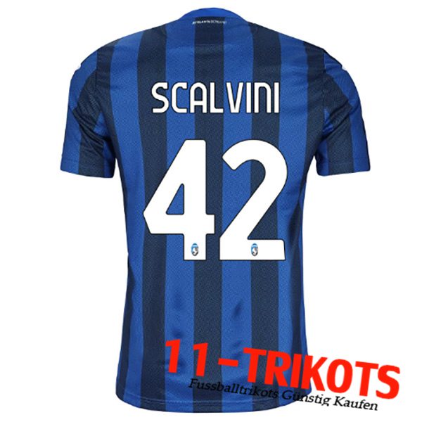 Atalanta (SCALVINI #42) 2023/2024 Heimtrikot