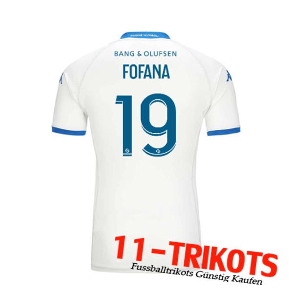 AS Monaco (FOFANA #19) 2023/2024 Third Trikot