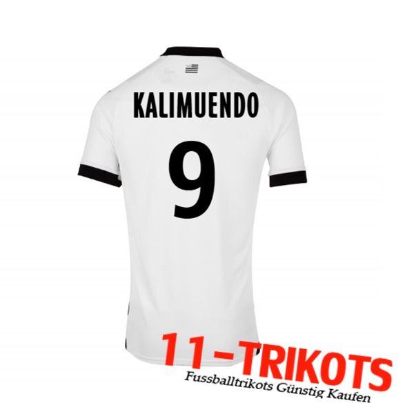 Stade Rennais (KALIMUENDO #9) 2023/2024 Auswärtstrikot