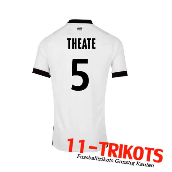 Stade Rennais (THEATE #5) 2023/2024 Auswärtstrikot