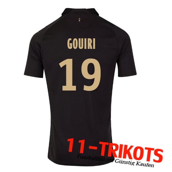 Stade Rennais (GOUIRI #19) 2023/2024 Third Trikot