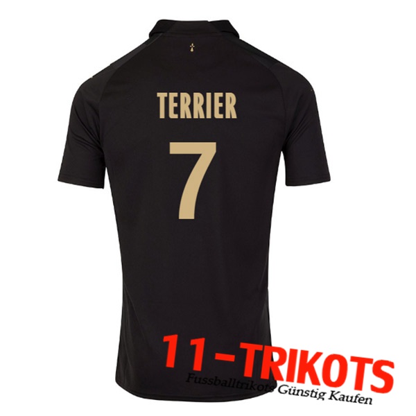 Stade Rennais (TERRIER #7) 2023/2024 Third Trikot