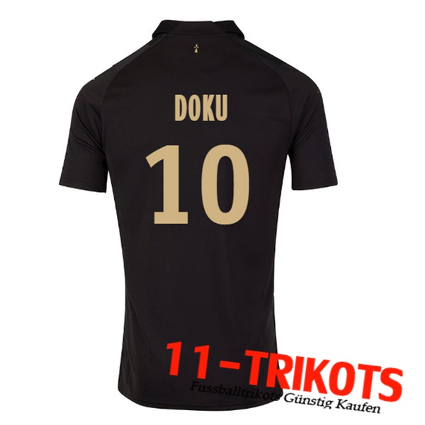 Stade Rennais (DOKU #10) 2023/2024 Third Trikot