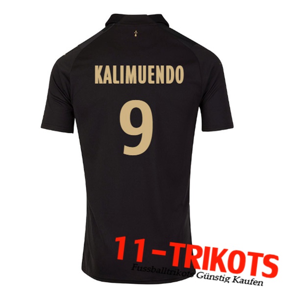 Stade Rennais (KALIMUENDO #9) 2023/2024 Third Trikot