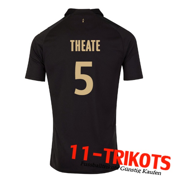 Stade Rennais (THEATE #5) 2023/2024 Third Trikot