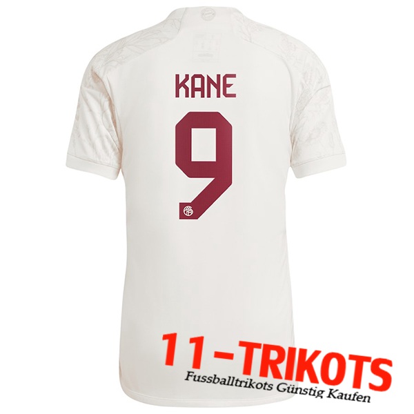 Bayern München (KANE #9) 2023/2024 Third Trikot