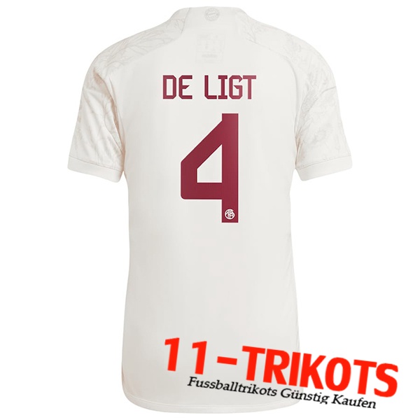 Bayern München (DE LIGT #4) 2023/2024 Third Trikot