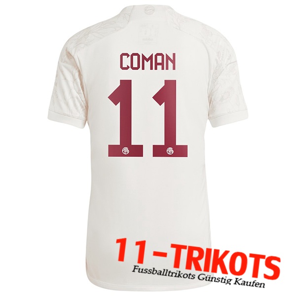 Bayern München (COMAN #11) 2023/2024 Third Trikot