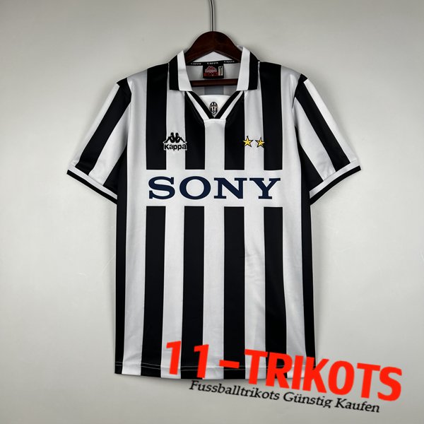 Juventus Retro Heimtrikot 1996/1997