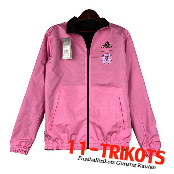 Inter Miami CF Windjacke Rosa 2023/2024