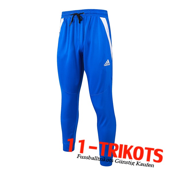 Adidas Trainingshose Blau 2023/2024