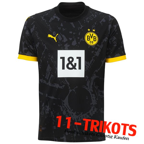 Dortmund Auswärtstrikot 2023/2024