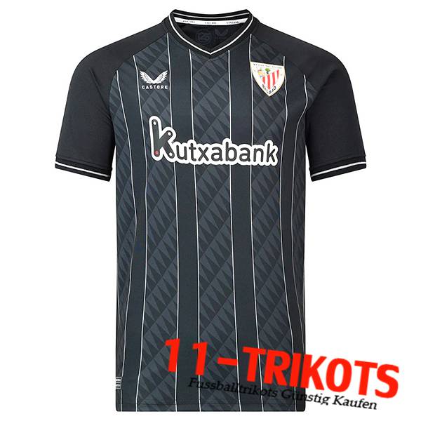 Athletic Bilbao Fussball Trikots Torhuter 2023/2024
