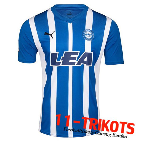 Alaves Heimtrikot 2023/2024