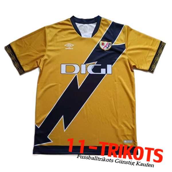 Rayo Vallecano Third Trikot 2023/2024