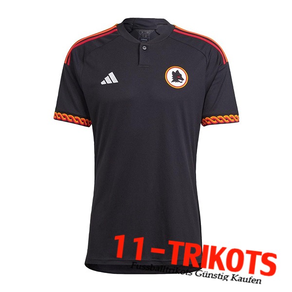 AS Rom Third Trikot 2023/2024